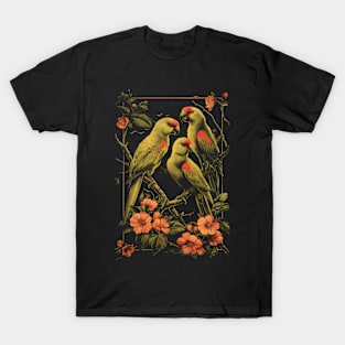 Birds In Paradise T-Shirt